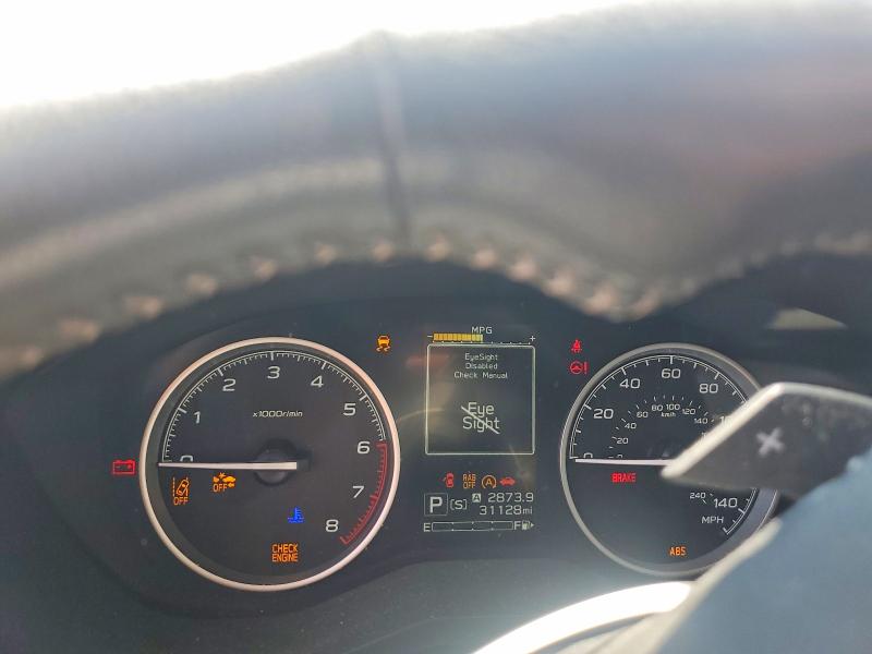64767516 :رقم المزاد ، JF2SKAUC9MH586459 vin ، 2021 Subaru Forester مزاد بيع