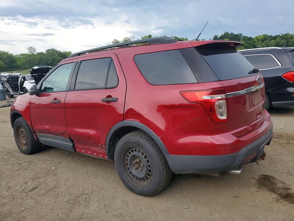 Продаж на аукціоні авто 2013 Ford Explorer, vin: 1FM5K8B88DGA52728, номер лоту: 65956106