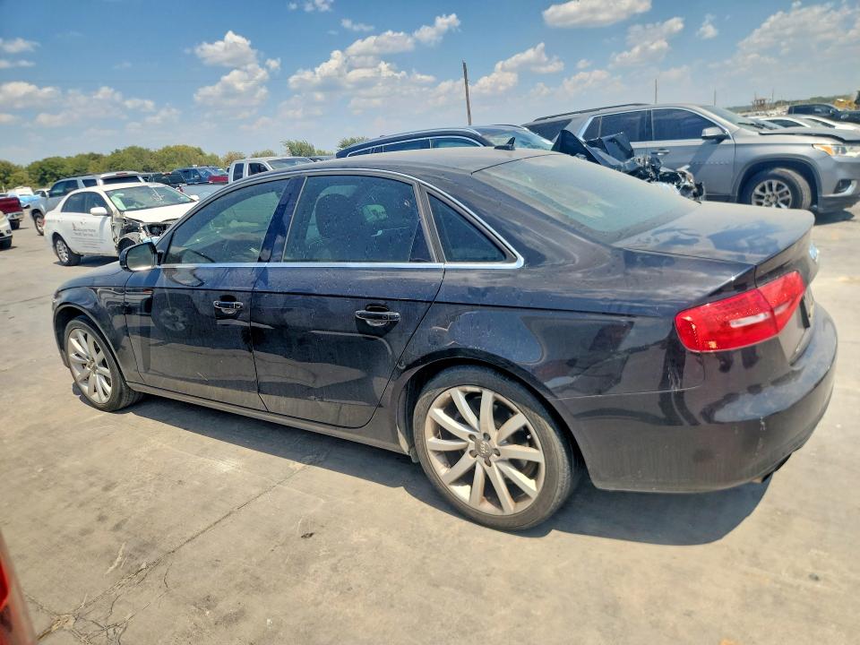 66941256 :رقم المزاد ، WAUFFAFL2DN035211 vin ، 2013 Audi A4 مزاد بيع