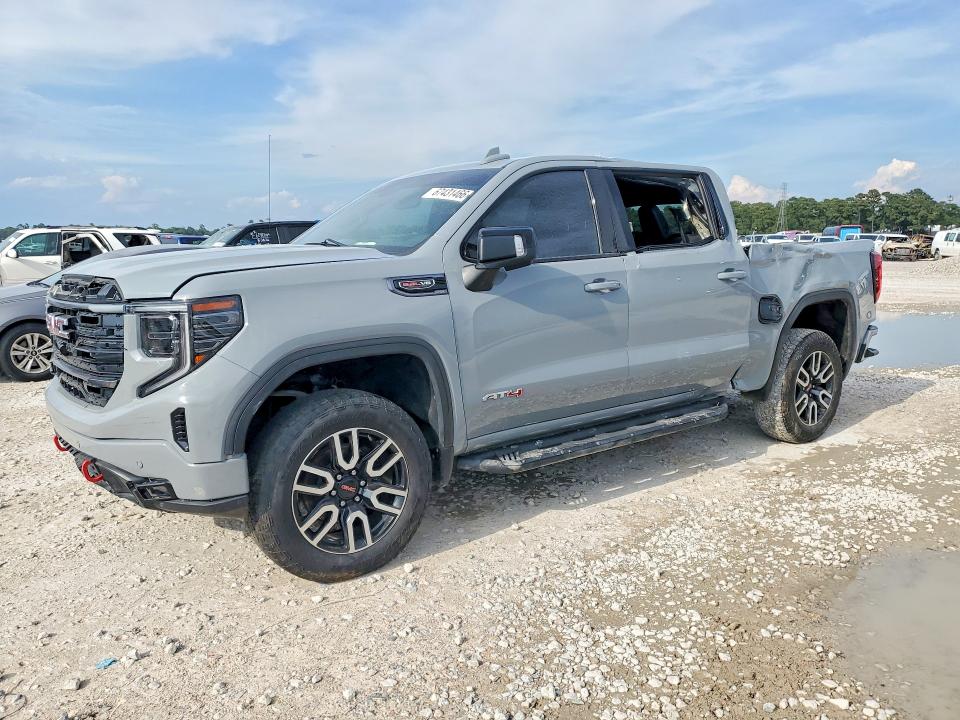 67431466 :رقم المزاد ، 1GTUUEEL6RZ309549 vin ، 2024 Gmc Sierra مزاد بيع