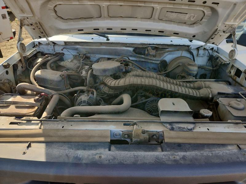 61410306 :رقم المزاد ، 2FDJF37H2TCA15446 vin ، 1996 Ford F350 مزاد بيع