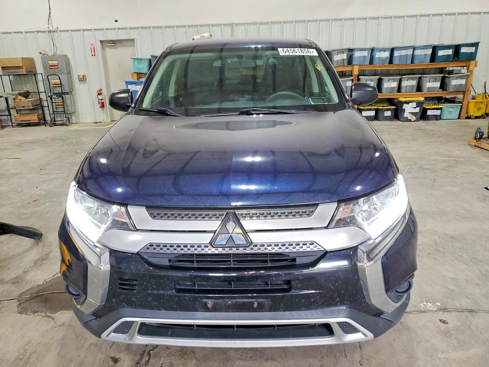 Aukcja sprzedaży 2019 Mitsubishi Outlander, vin: JA4AZ3A38KZ005850, numer aukcji: 64561856