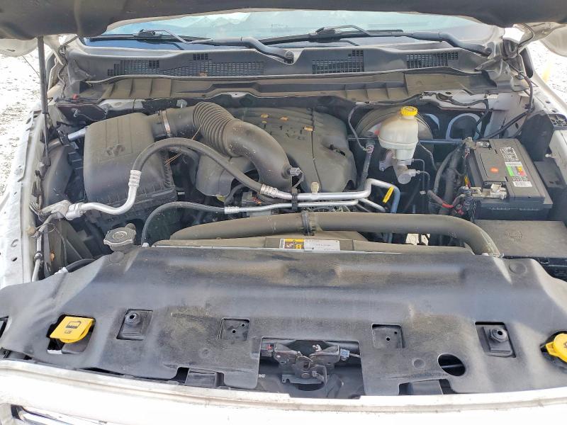 64550946 :رقم المزاد ، 1C6RR6HT3GS319977 vin ، 2016 Ram 1500 مزاد بيع