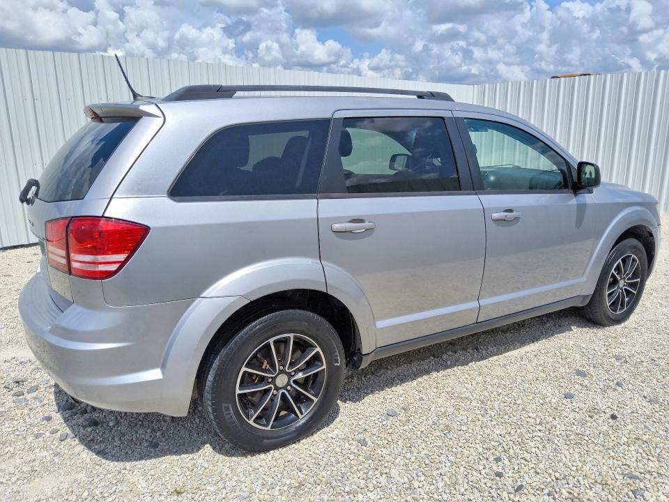 Aukcja sprzedaży 2017 Dodge Journey, vin: 3C4PDCAB1HT587313, numer aukcji: 65004376