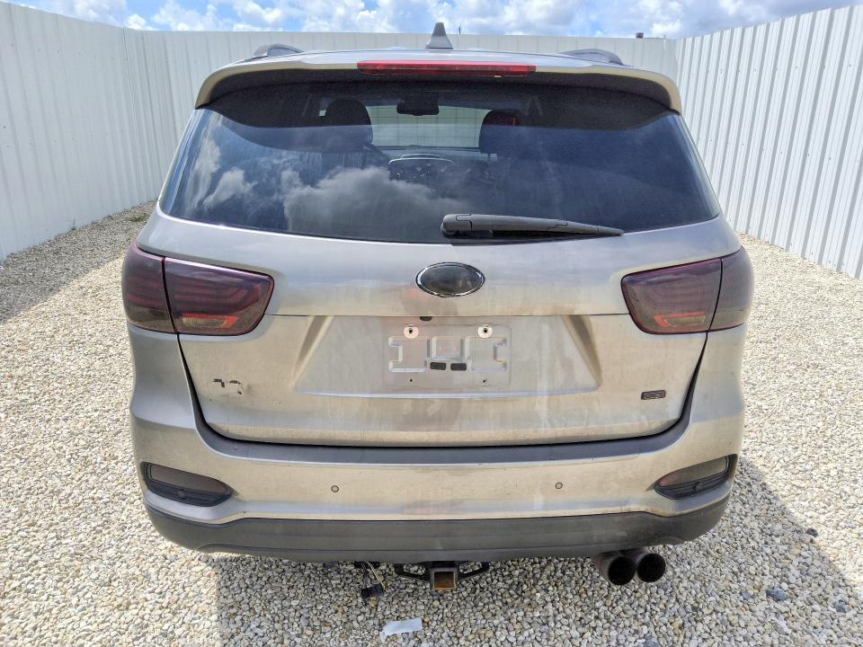 Aukcja sprzedaży 2019 Kia Sorento, vin: 5XYPG4A3XKG531682, numer aukcji: 67000926