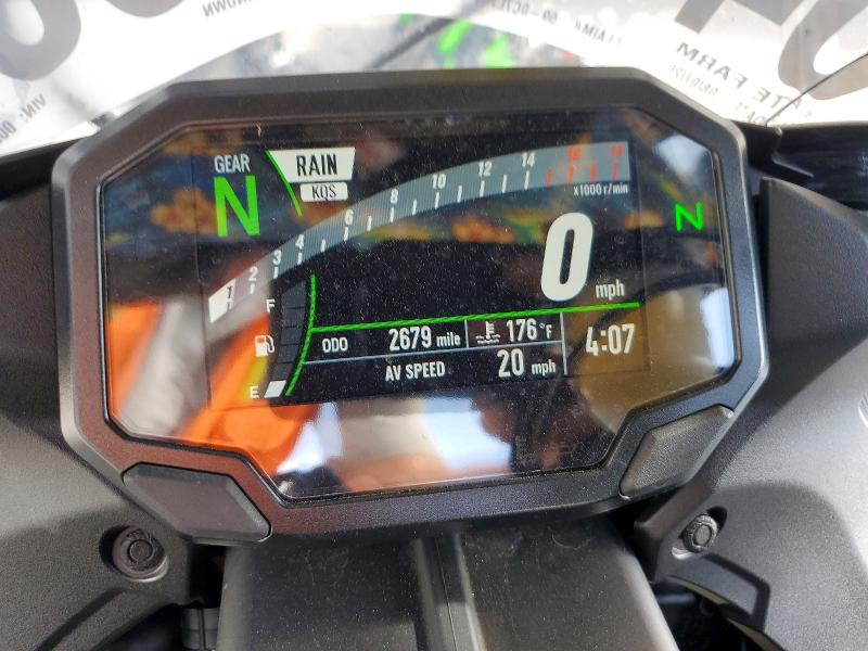 Aukcja sprzedaży 2024 Kawasaki Zx636, vin: JKBZXJK10RA002083, numer aukcji: 64467966