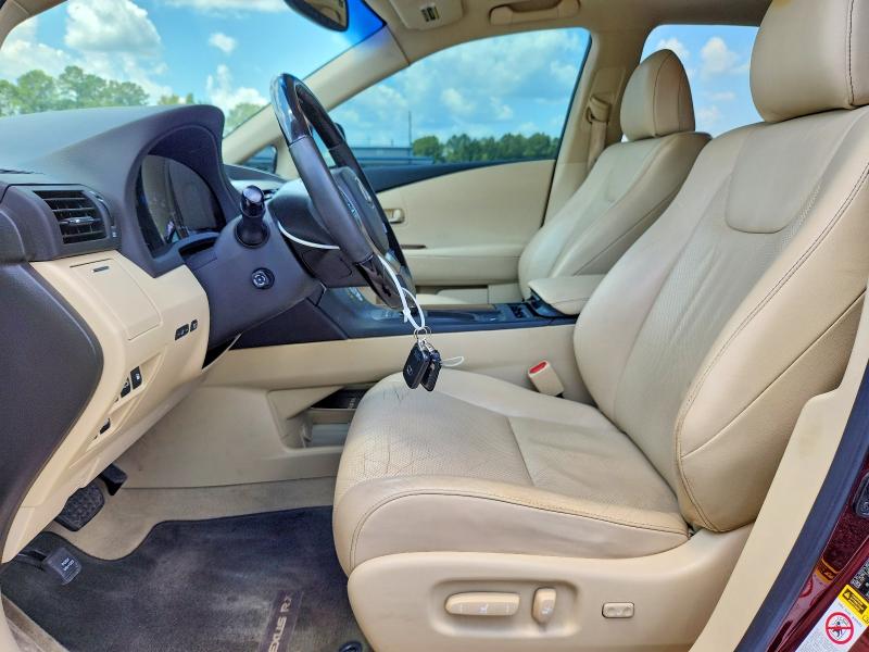 64563446 :رقم المزاد ، 2T2ZK1BAXFC154819 vin ، 2015 Lexus Rx 350 مزاد بيع