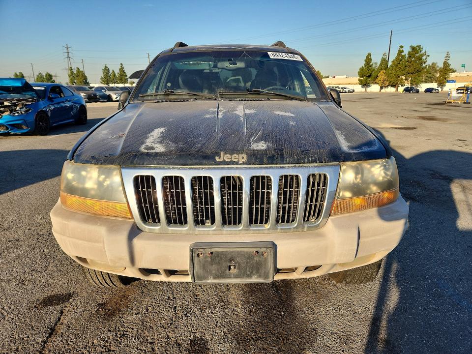 Aukcja sprzedaży 2001 Jeep Grand Cherokee, vin: 1J4GX48S81C583323, numer aukcji: 66424346