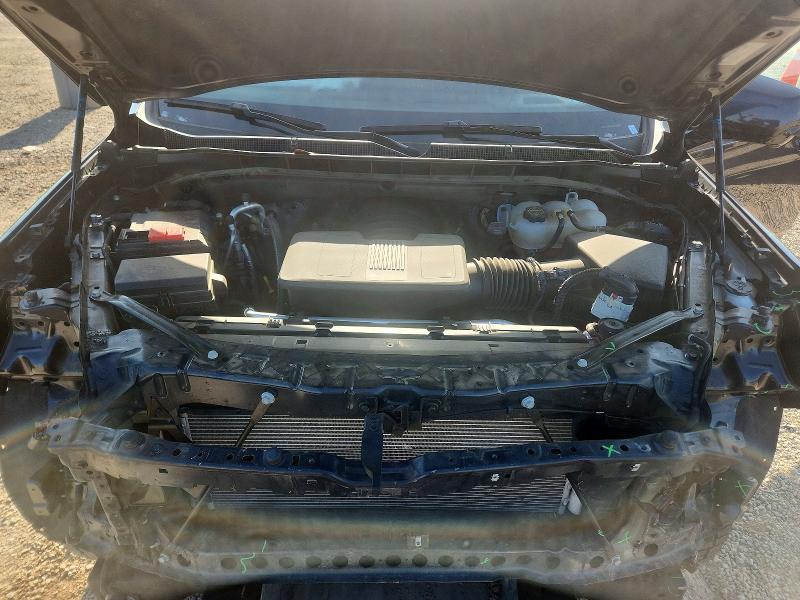 64192566 :رقم المزاد ، 1GNS6PRD1SR269796 vin ، 2025 Chevrolet Tahoe مزاد بيع