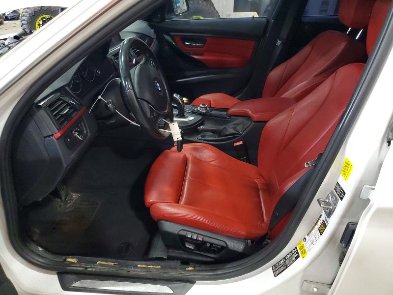 Aukcja sprzedaży 2013 Bmw Activehybrid 3, vin: WBA3F9C57DF484448, numer aukcji: 64180726