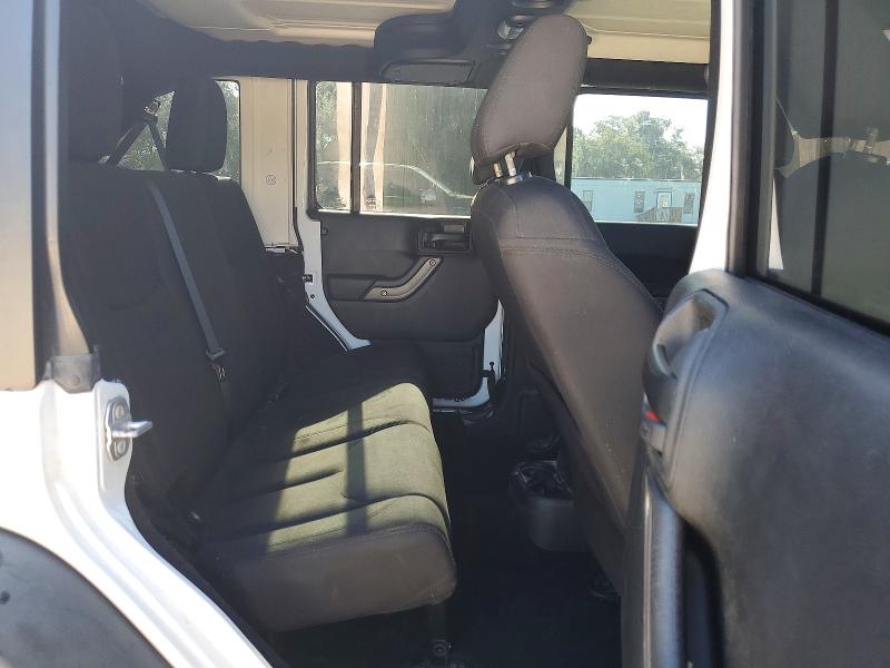 Aukcja sprzedaży 2017 Jeep Wrangler Unlimited, vin: 1C4BJWDG3HL514970, numer aukcji: 64461156