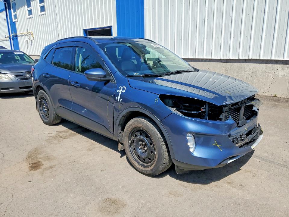 2020 Ford Escape მანქანა იყიდება აუქციონზე, vin: 1FMCU9H91LUB46134, აუქციონის ნომერი: 63127556