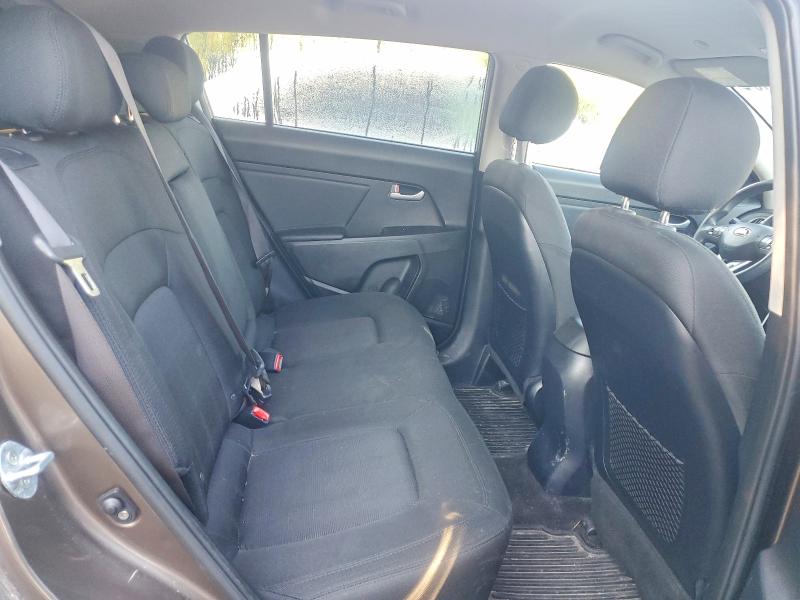 2013 Kia Sportage მანქანა იყიდება აუქციონზე, vin: KNDPB3A25D7524803, აუქციონის ნომერი: 63043516