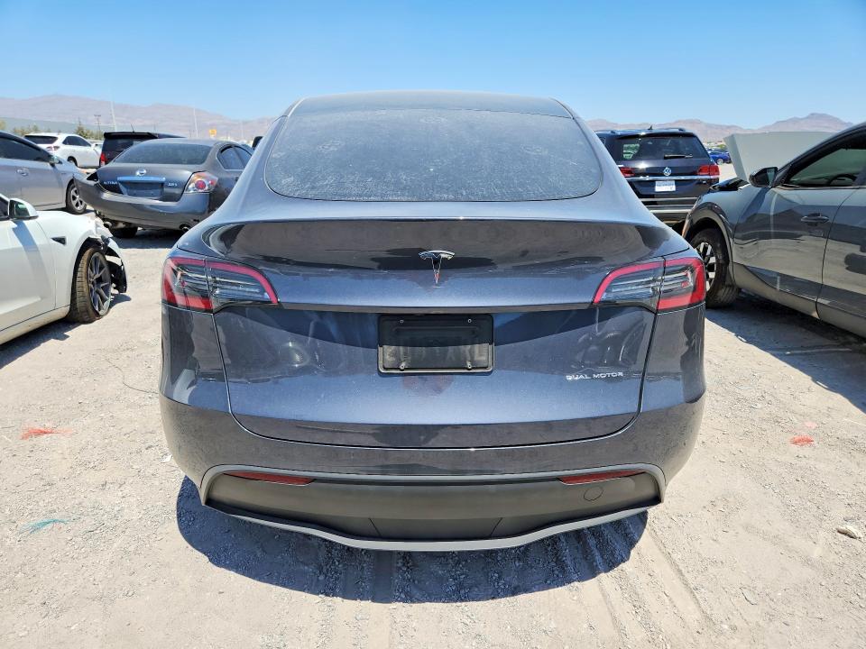 64055306 :رقم المزاد ، 7SAYGDEE1PF853435 vin ، 2023 Tesla Model Y مزاد بيع