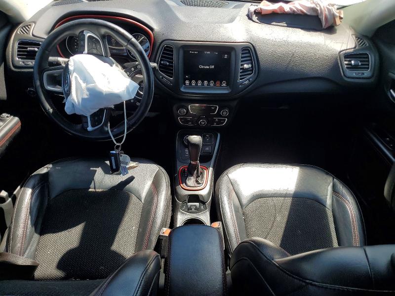 Aukcja sprzedaży 2019 Jeep Compass, vin: 3C4NJDDB5KT721314, numer aukcji: 64441606