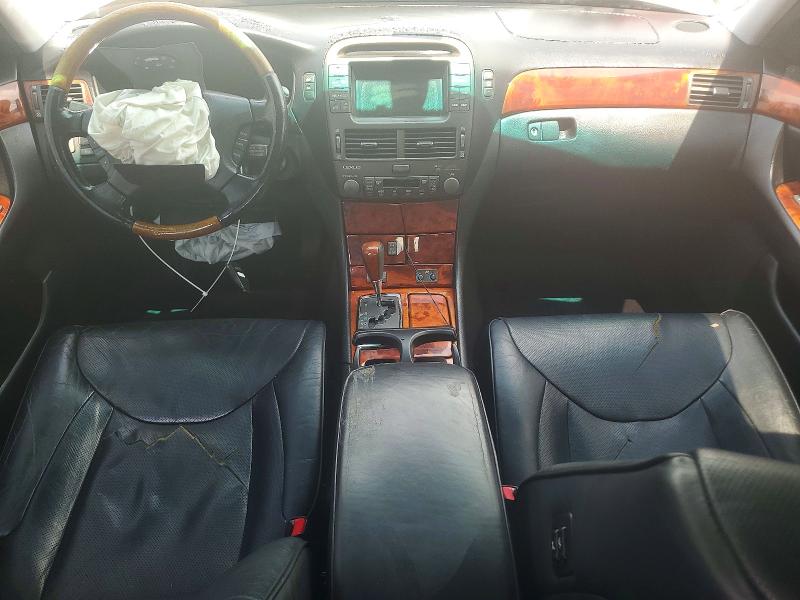 Aukcja sprzedaży 2004 Lexus Ls, vin: JTHBN36F940162320, numer aukcji: 65036816