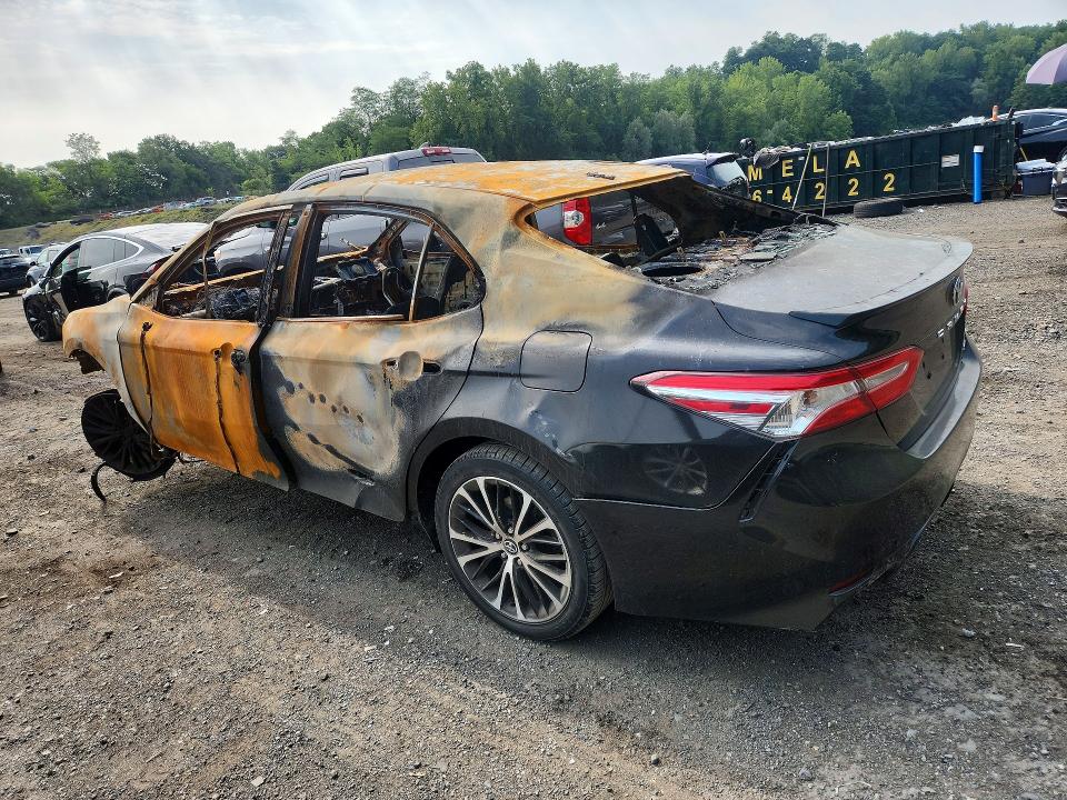 Auction sale of the 2020 Toyota Camry, vin: 4T1G11AK3LU917928, lot number: 64375616