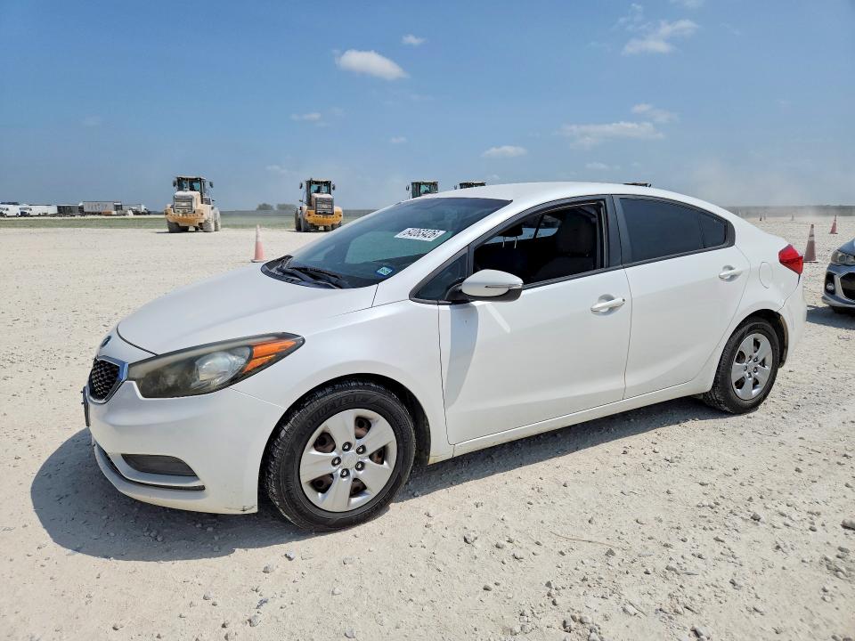 Продажа на аукционе авто 2015 Kia Forte, vin: KNAFX4A6XF5415724, номер лота: 64063426