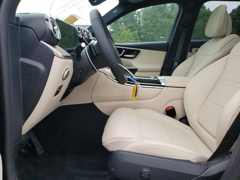 60762826 :رقم المزاد ، W1NKM4HB0TF554451 vin ، 2026 Mercedes-benz Glc مزاد بيع