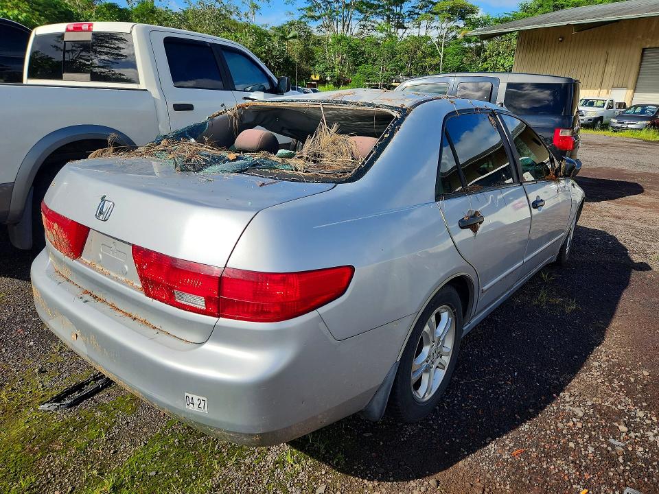 2005 Honda Accord მანქანა იყიდება აუქციონზე, vin: 1HGCM56155A148047, აუქციონის ნომერი: 66347616