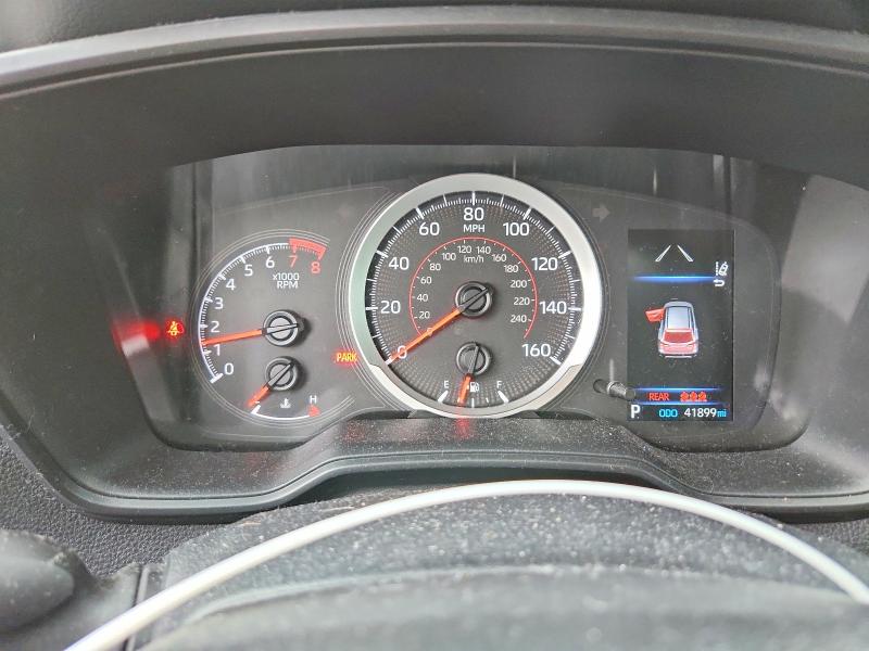 Продажа на аукционе авто 2022 Toyota Corolla Cross, vin: 7MUBAABGXNV008185, номер лота: 67061526