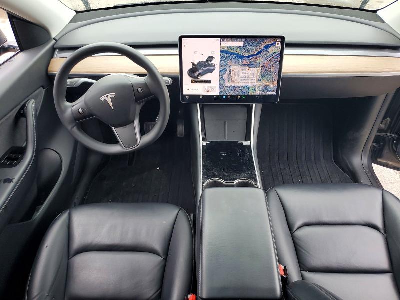 2021 Tesla Model Y მანქანა იყიდება აუქციონზე, vin: 5YJYGDEE9MF072672, აუქციონის ნომერი: 61843816