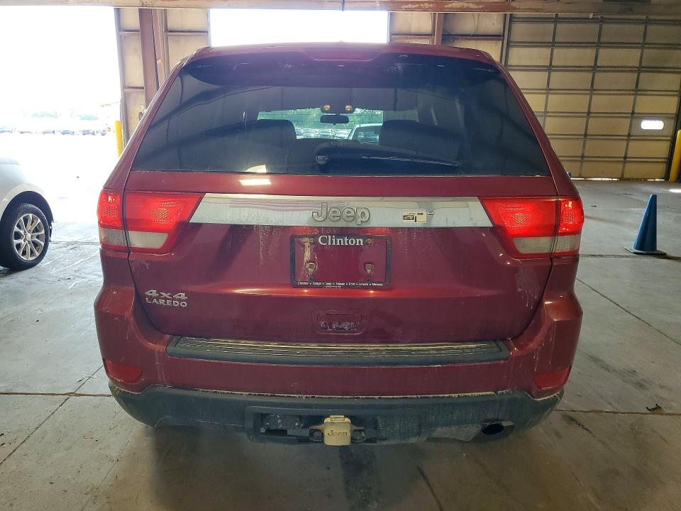 Aukcja sprzedaży 2012 Jeep Grand Cherokee, vin: 1C4RJFAG1CC343728, numer aukcji: 66349276
