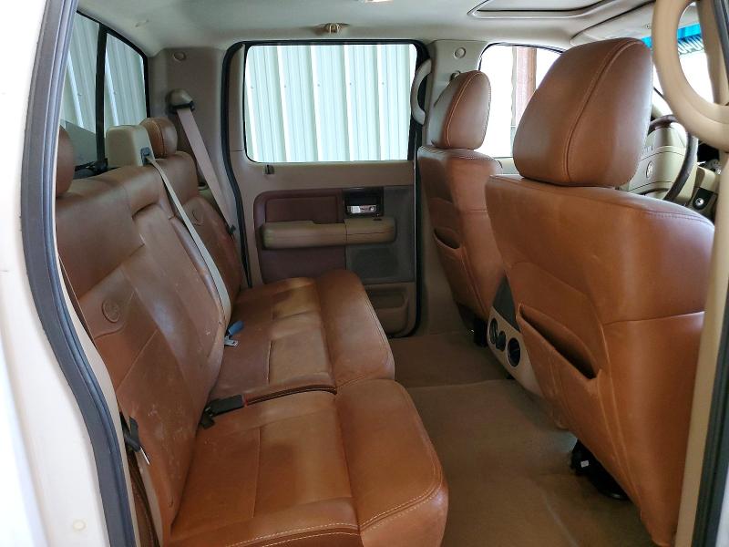 67004006 :رقم المزاد ، 1FTPW14585KD19103 vin ، 2005 Ford F150 مزاد بيع