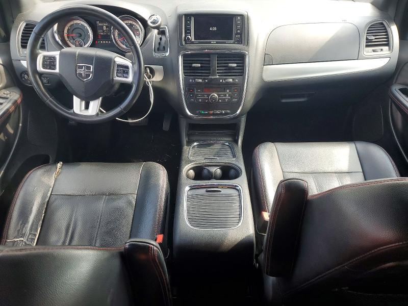 65340416 :رقم المزاد ، 2C4RDGEG2HR860817 vin ، 2017 Dodge Grand Caravan مزاد بيع