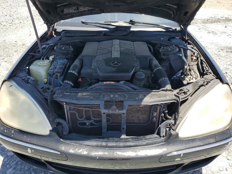 Auction sale of the 2006 Mercedes-benz S, vin: WDBNG83J46A461661, lot number: 64716686