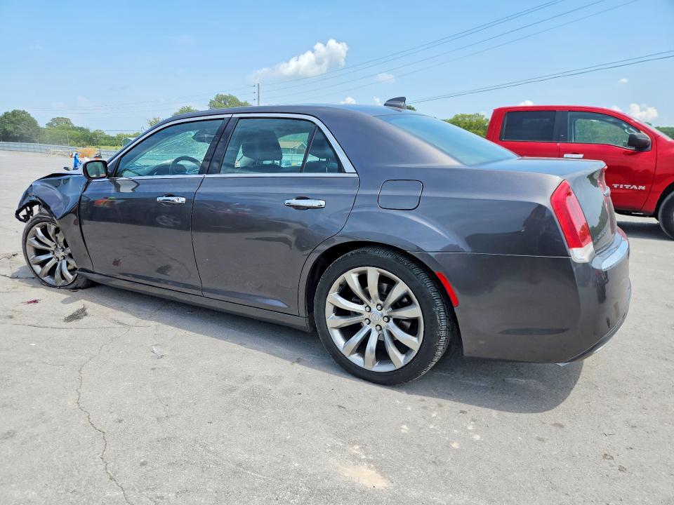 64980746 :رقم المزاد ، 2C3CCAEGXHH540239 vin ، 2017 Chrysler 300c مزاد بيع