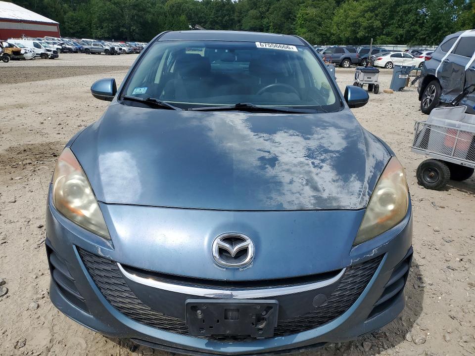 Продажа на аукционе авто 2010 Mazda 3, vin: JM1BL1SG6A1156815, номер лота: 67556666