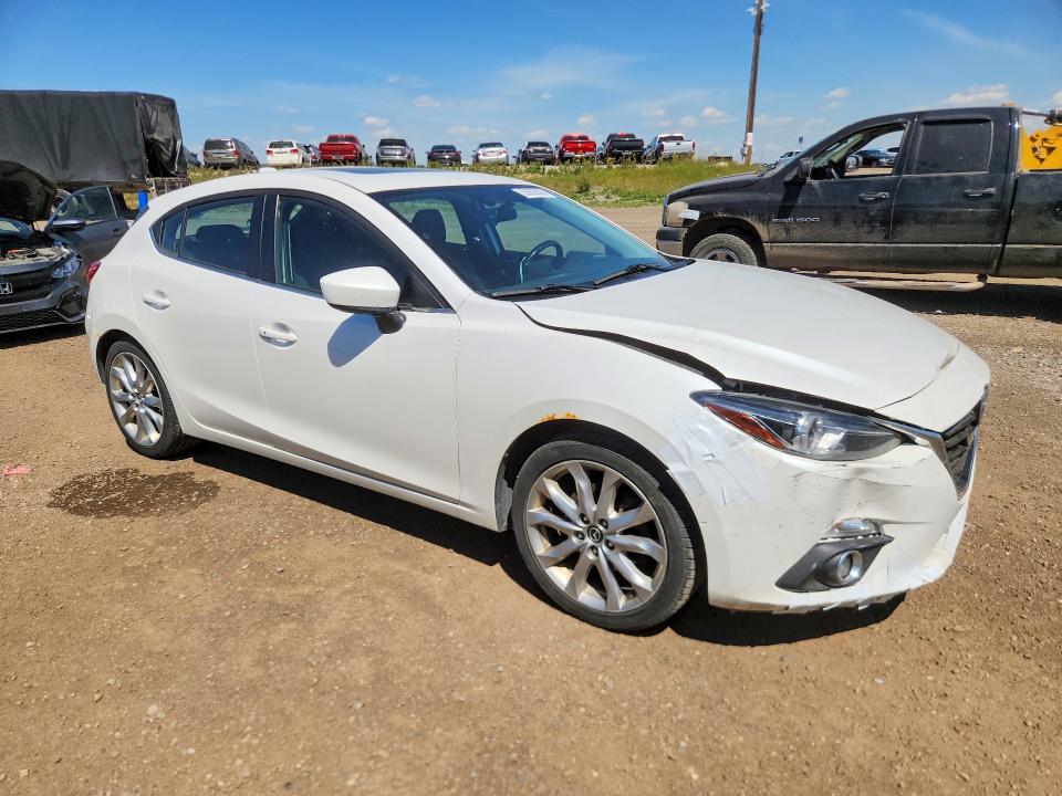 Aukcja sprzedaży 2014 Mazda 3, vin: JM1BM1M37E1170008, numer aukcji: 63555526