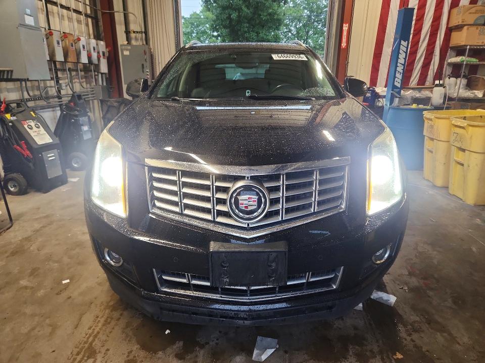 Продажа на аукционе авто 2015 Cadillac Srx, vin: 3GYFNGE34FS624354, номер лота: 64669936