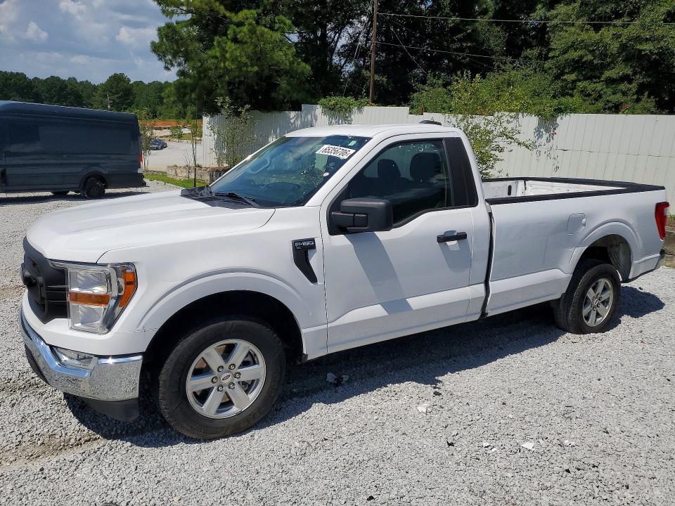 Aukcja sprzedaży 2022 Ford F150, vin: 1FTMF1CB5NKE96458, numer aukcji: 65356706