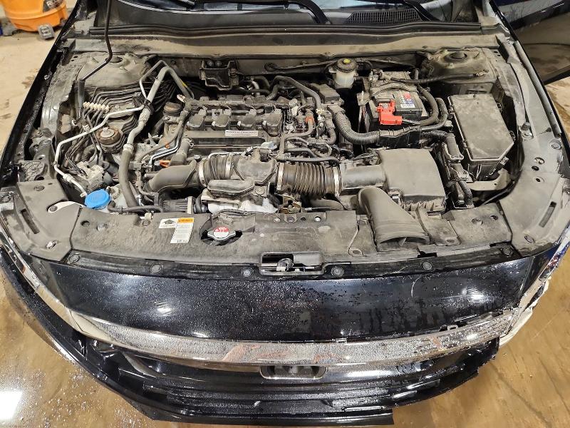 65346276 :رقم المزاد ، 1HGCV1F15JA236659 vin ، 2018 Honda Accord مزاد بيع