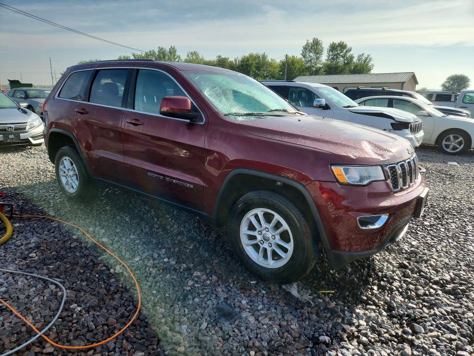 2018 Jeep Grand Cherokee მანქანა იყიდება აუქციონზე, vin: 1C4RJFAG0JC222878, აუქციონის ნომერი: 66312606