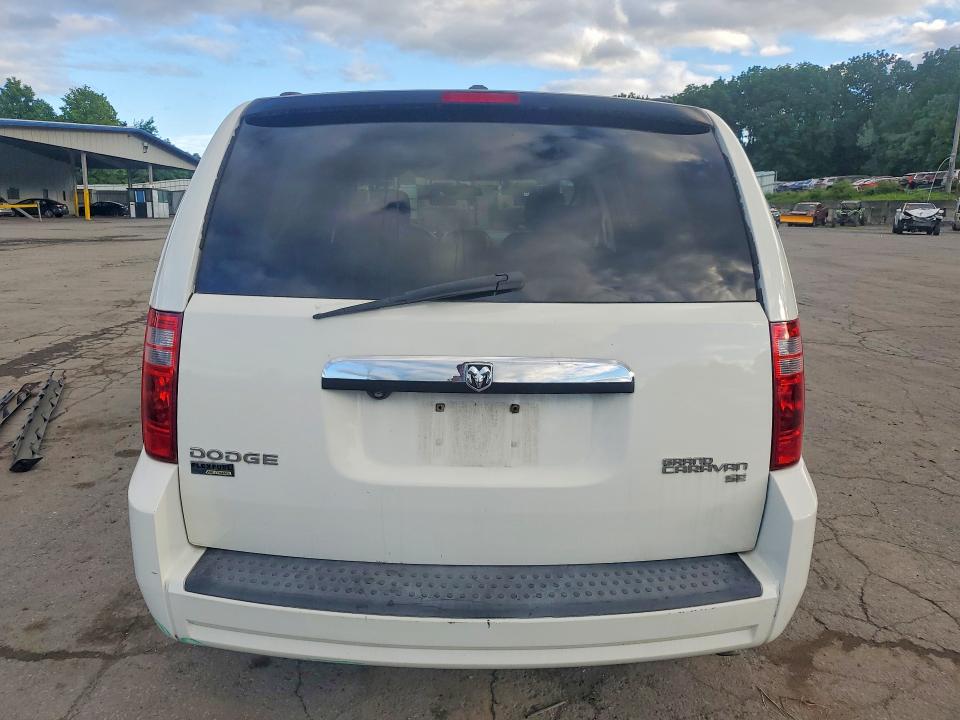 Продаж на аукціоні авто 2009 Dodge Grand Caravan, vin: 2D8HN44E99R591984, номер лоту: 62992076