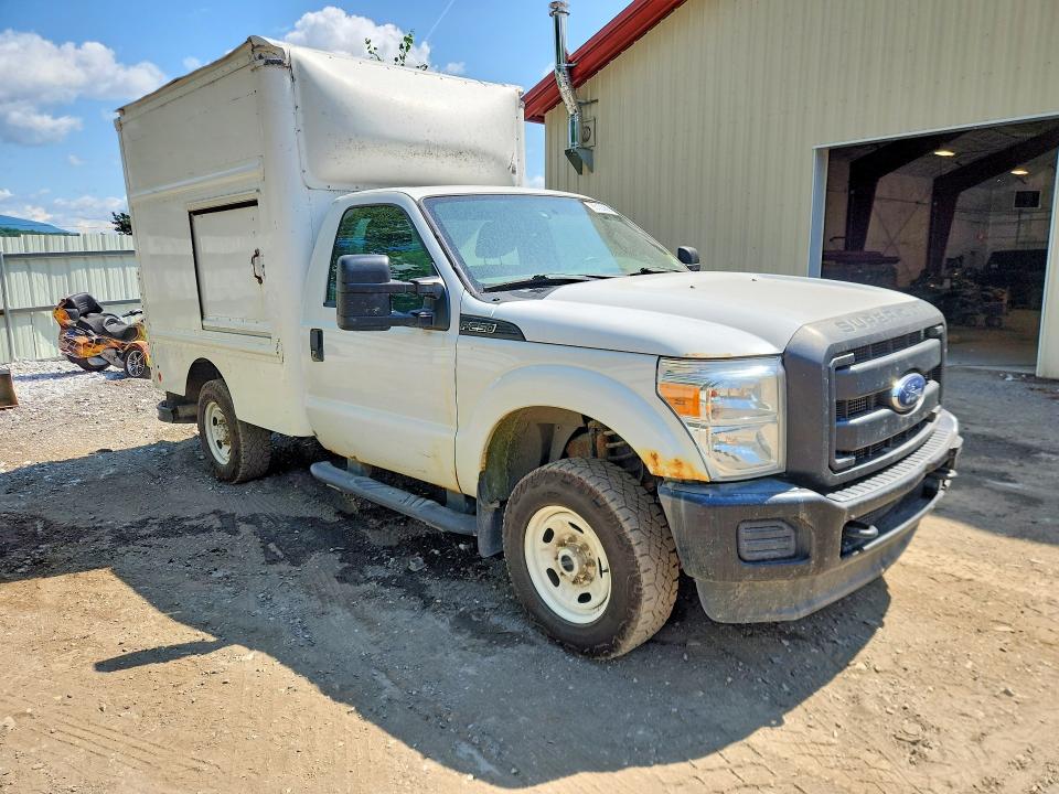 2015 Ford F250 Super Duty მანქანა იყიდება აუქციონზე, vin: 1FDBF2B6XFEA47578, აუქციონის ნომერი: 65120966