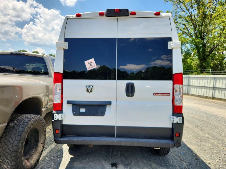Aukcja sprzedaży 2021 Ram Promaster 2500, vin: 3C6LRVDG5ME540732, numer aukcji: 64667536