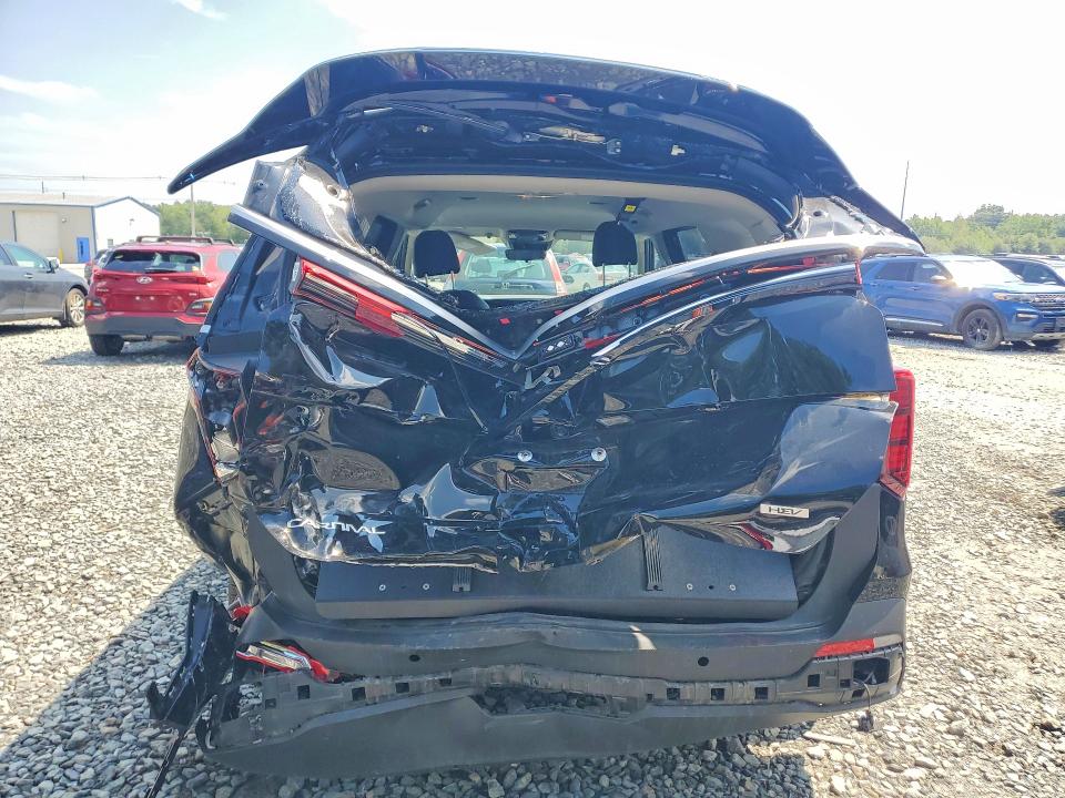 Продаж на аукціоні авто 2026 Kia Carnival, vin: KNDNB5KA5T6087107, номер лоту: 66362716