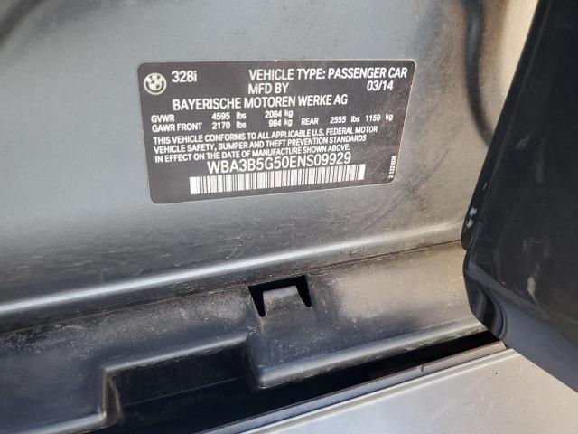 Aukcja sprzedaży 2014 Bmw 328, vin: WBA3B5G50ENS09929, numer aukcji: 65738686