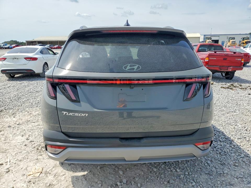 2025 Hyundai Tucson მანქანა იყიდება აუქციონზე, vin: 5NMJC3DE6SH530205, აუქციონის ნომერი: 66360326