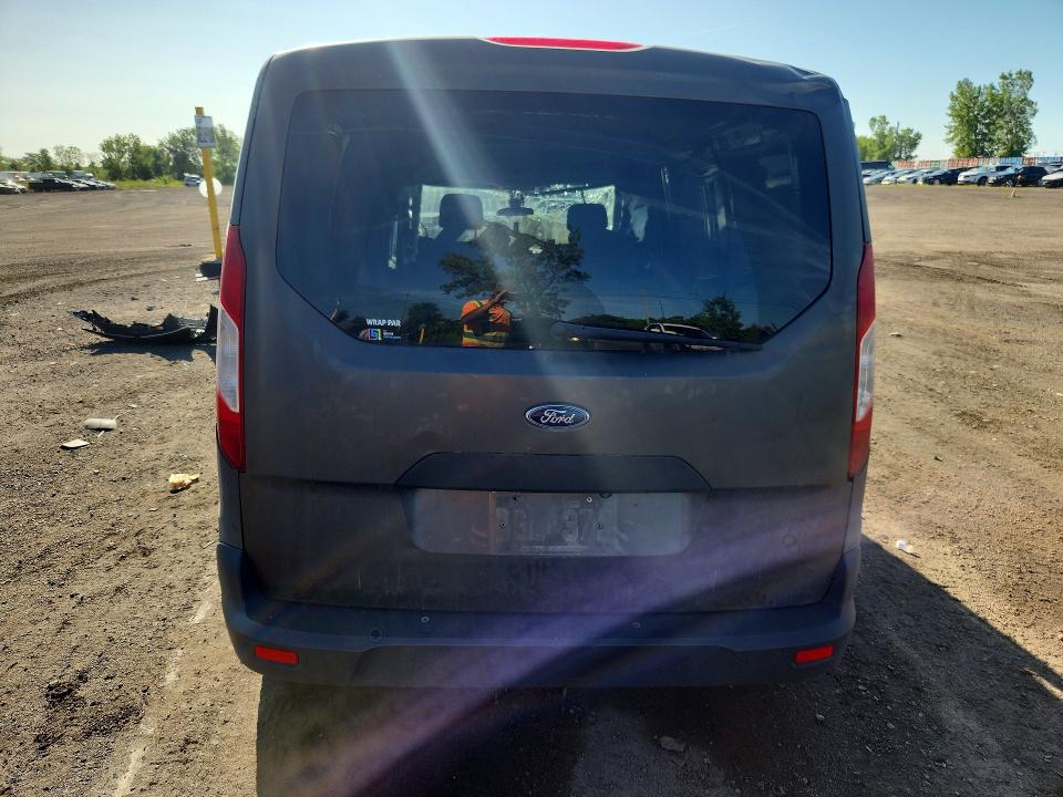 Aukcja sprzedaży 2018 Ford Transit Connect, vin: NM0LE7F75J1355671, numer aukcji: 64087796