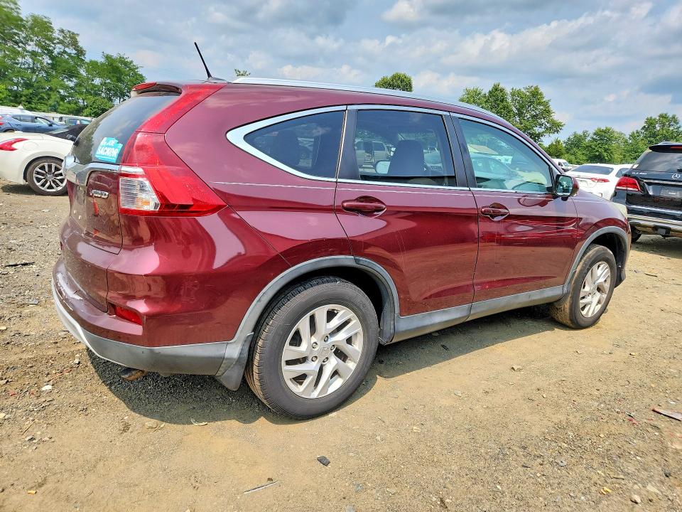 Auction sale of the 2016 Honda Cr-v, vin: 2HKRM4H7XGH689305, lot number: 64515376
