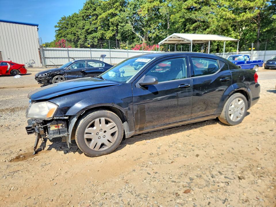 Aukcja sprzedaży 2014 Dodge Avenger, vin: 1C3CDZAB2EN174902, numer aukcji: 65712776