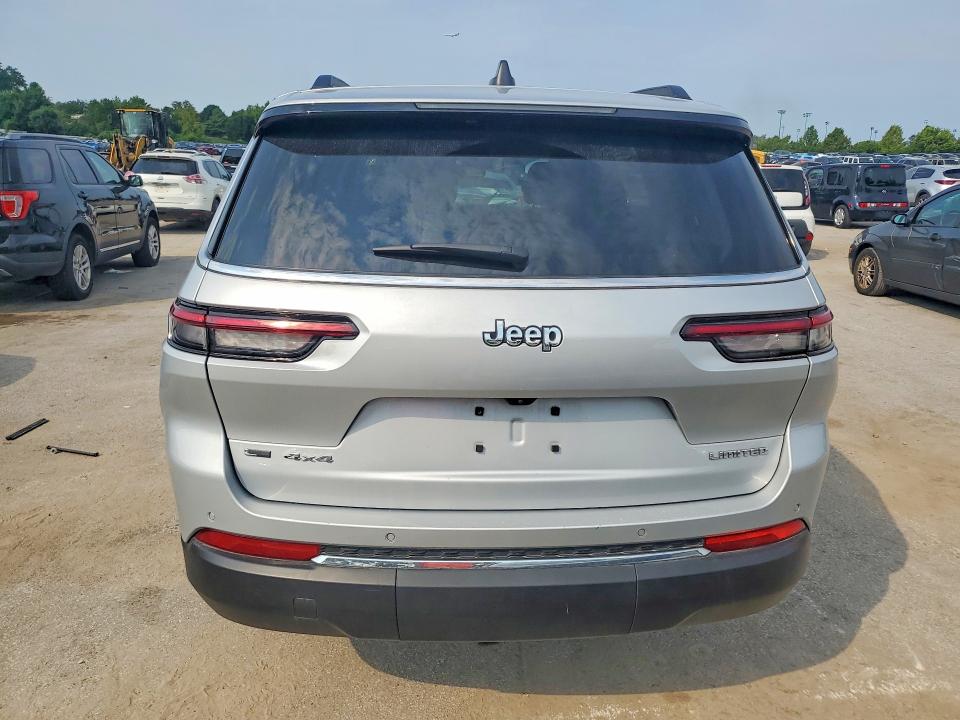 Продаж на аукціоні авто 2022 Jeep Grand Cherokee, vin: 1C4RJKBGXN8598777, номер лоту: 62483036