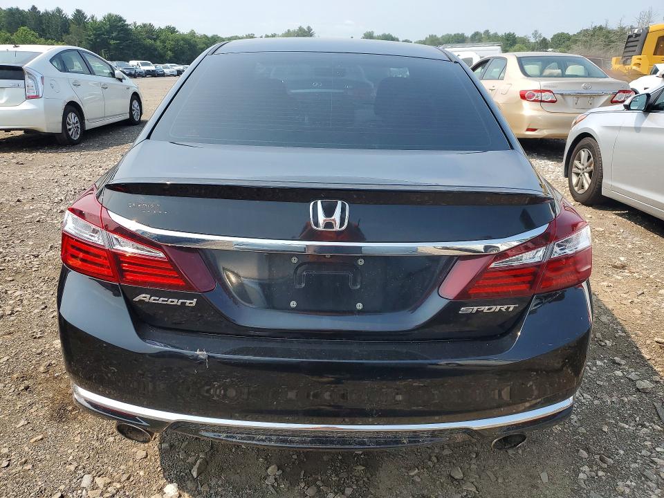 Продаж на аукціоні авто 2017 Honda Accord, vin: 1HGCR2F5XHA230508, номер лоту: 64008906