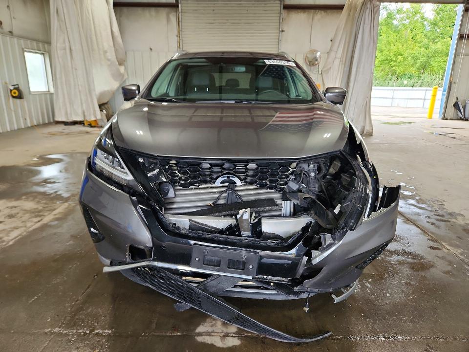 Продажа на аукционе авто 2021 Nissan Murano, vin: 5N1AZ2CS5MC116247, номер лота: 63666356