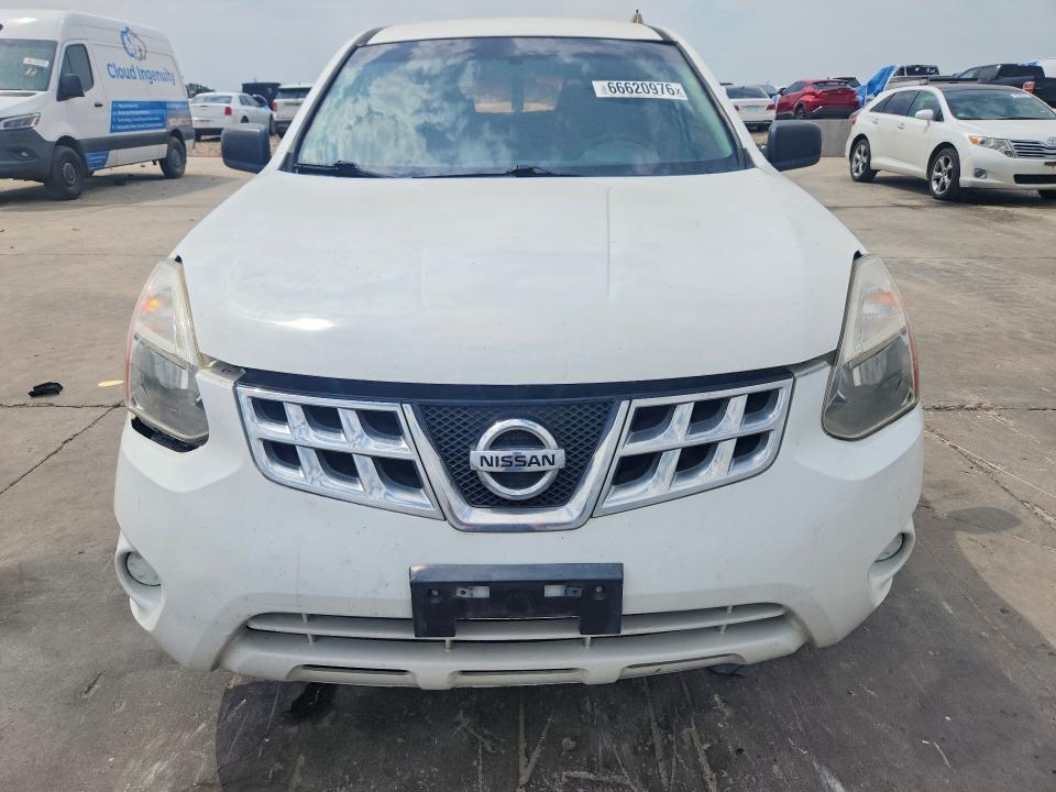 Aukcja sprzedaży 2012 Nissan Rogue, vin: JN8AS5MT0CW267421, numer aukcji: 66620976